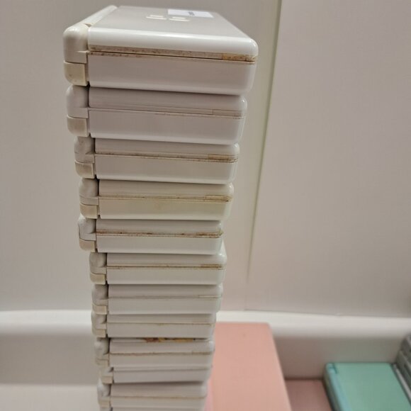 1X Nintendo DS Lite Console – Tested & Working Cheap Alternative Gameboy Advance - Picture 5 of 12